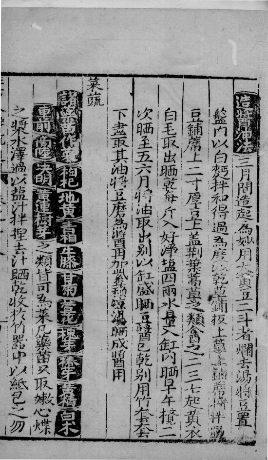 古今医统大全  98卷  终 封面