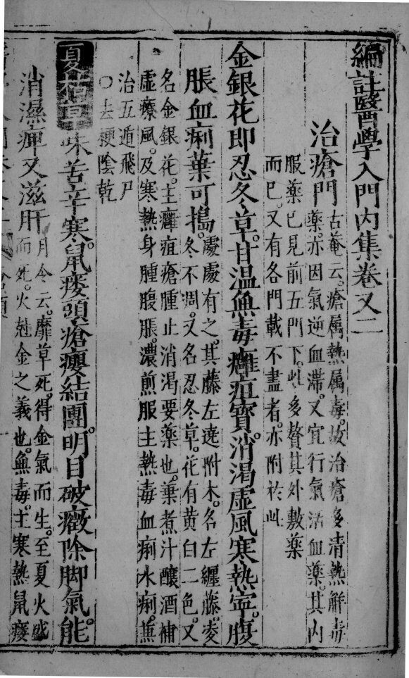 医学入门  8 封面
