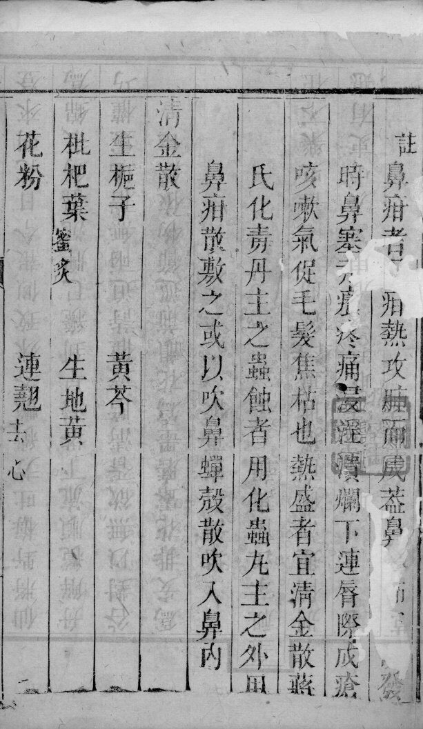 医宗金鉴  卷53 封面