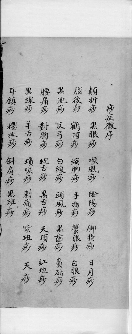 痧症指数  上 封面