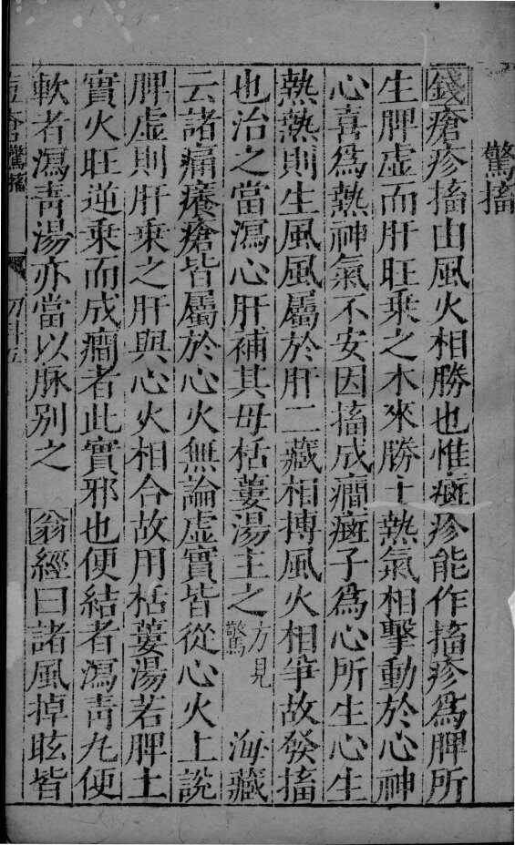 幼科证治准绳  18 封面