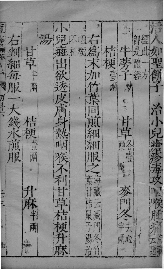 幼科证治准绳  21 封面