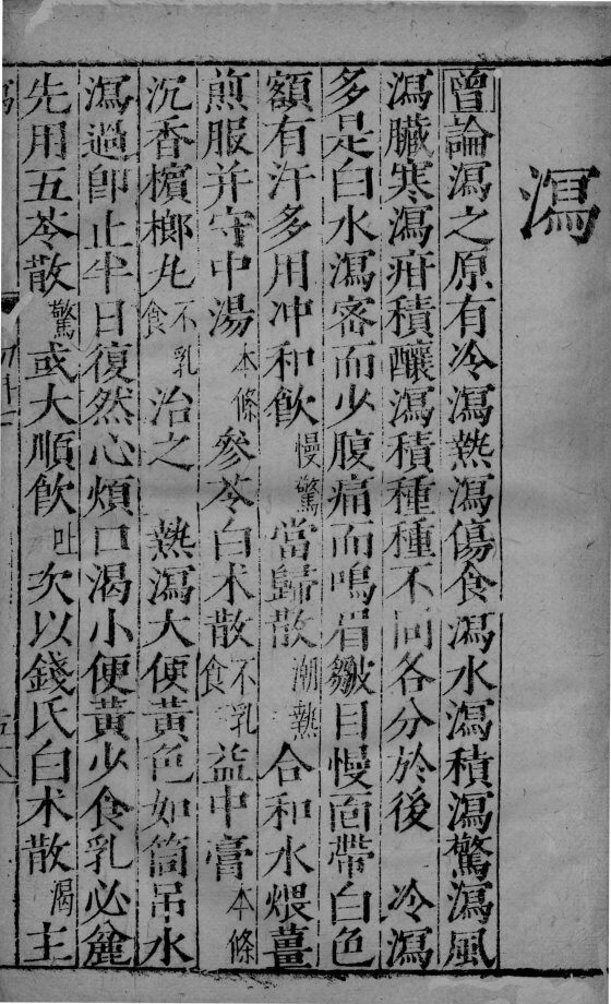 幼科证治准绳  54 封面