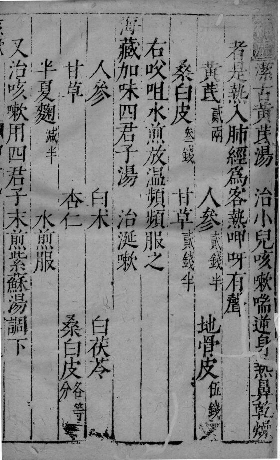 幼科证治准绳  56 封面