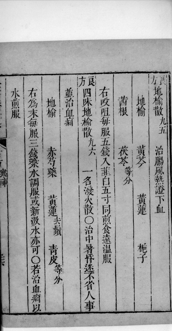 景岳全书  106 封面