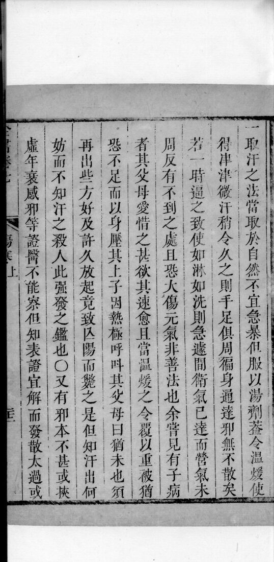 景岳全书  12 封面
