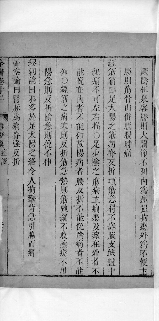 景岳全书  22 封面