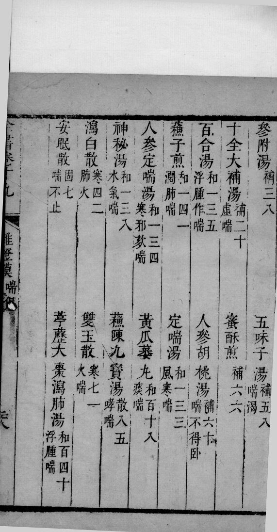 景岳全书  33 封面