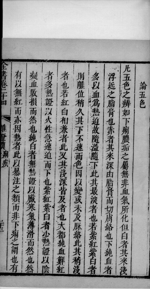 景岳全书  40 封面