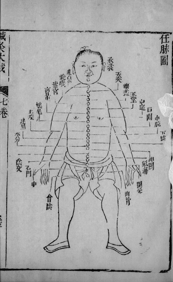 针灸大成  16 封面