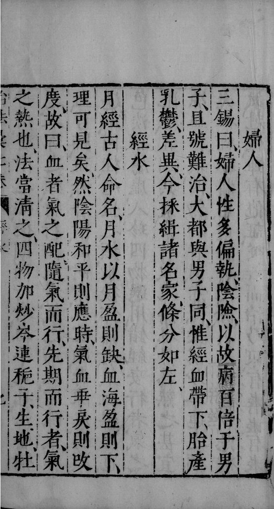 医学准绳六要  51 封面