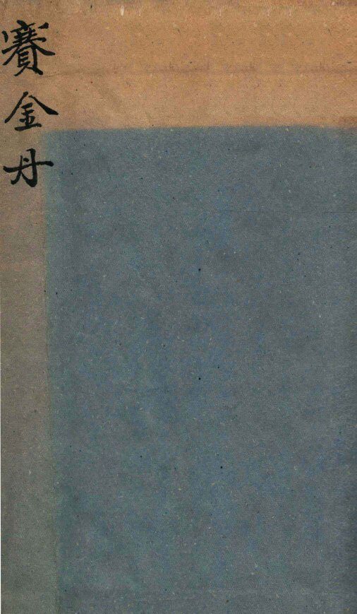 赛金丹 封面