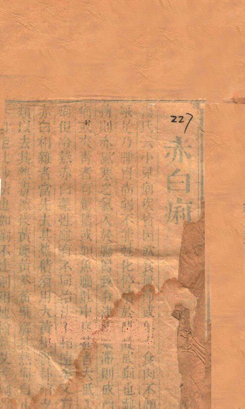 幼科证治准绳集  卷7  下 封面