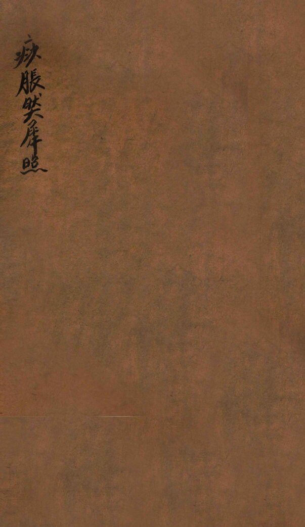 痧胀然犀照  上下 封面