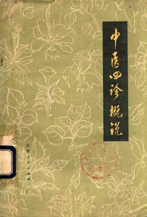 中医四诊概况 封面