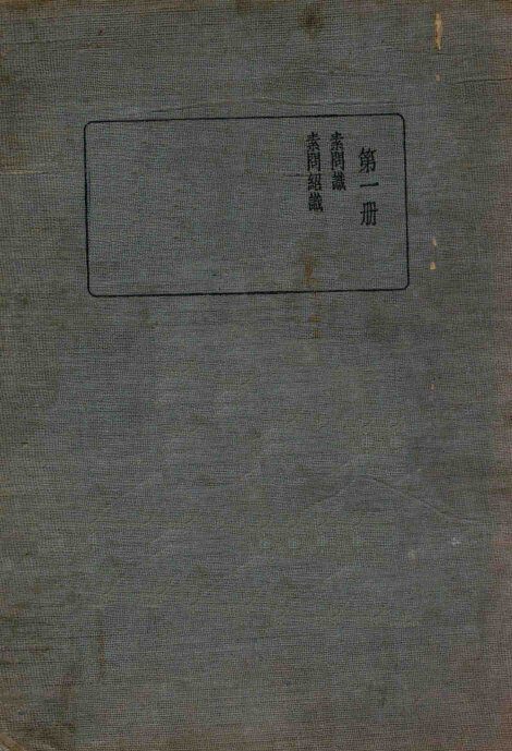 皇汉医学丛书  1  总类 封面