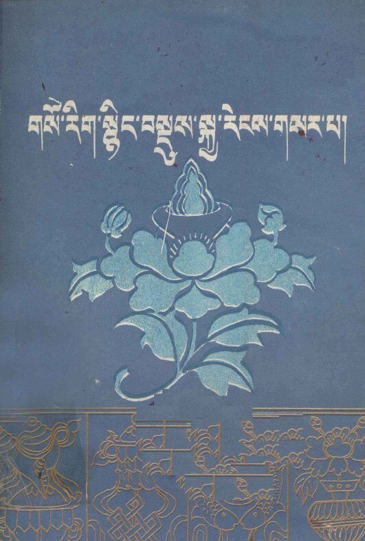 新编藏医学 封面
